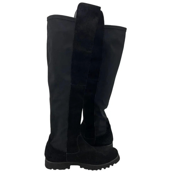 Donald J. Pliner Women's Ronda Suede Leather Over-The-Knee Boot Size 9.5M - Picture 4 of 16